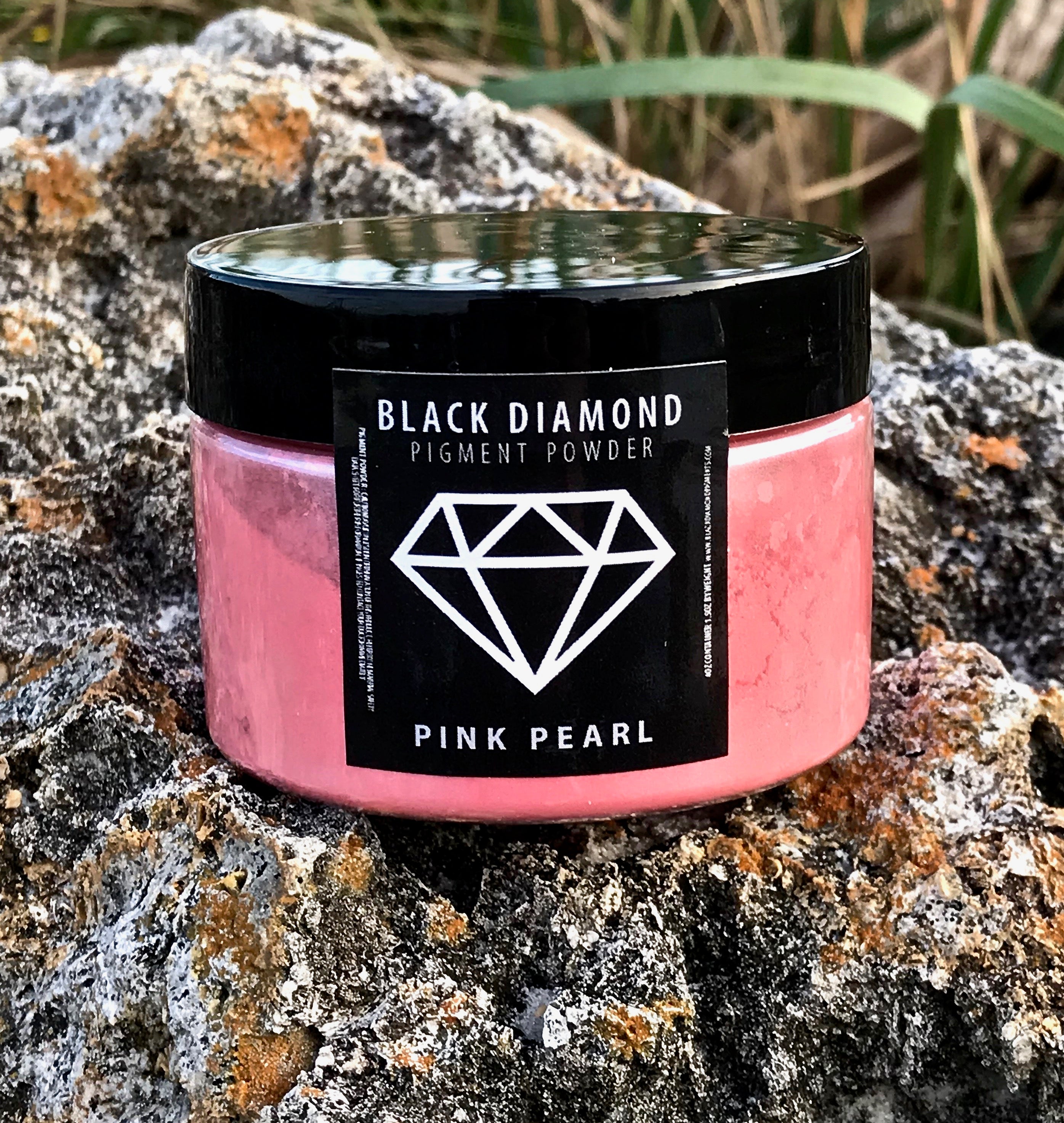 THE POWDER PINK & JET BLACK SPECIAL EDITION