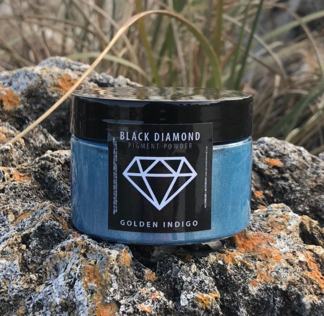 Black Diamond Pigments