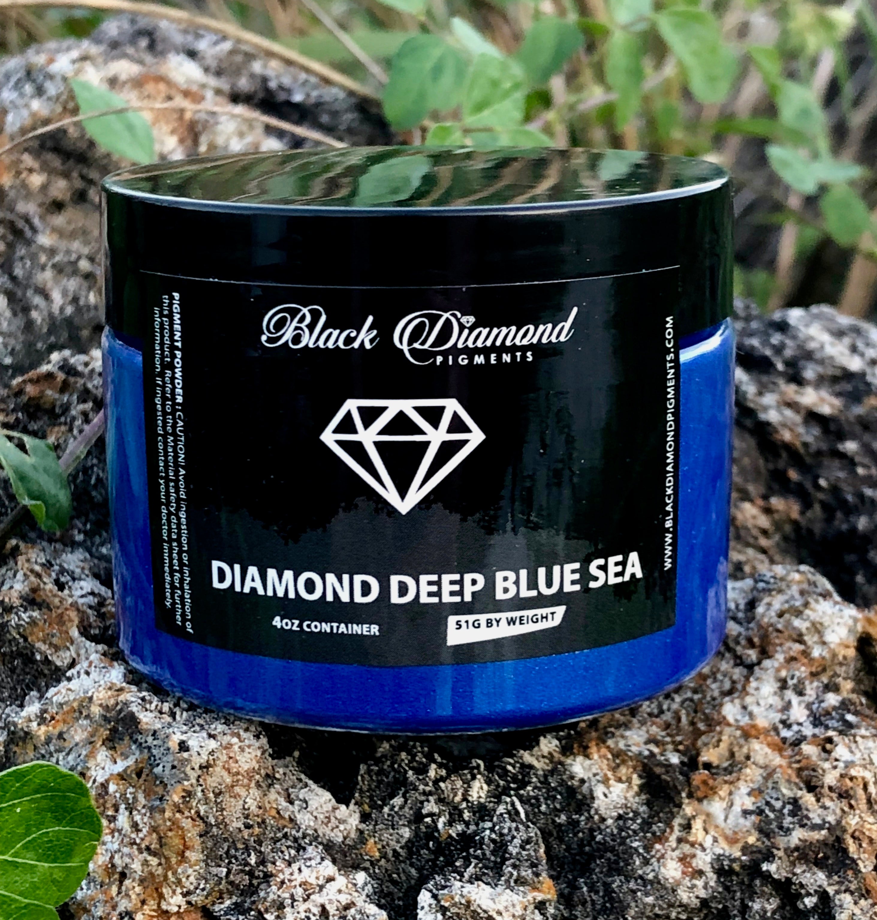 Black Diamond Pigments