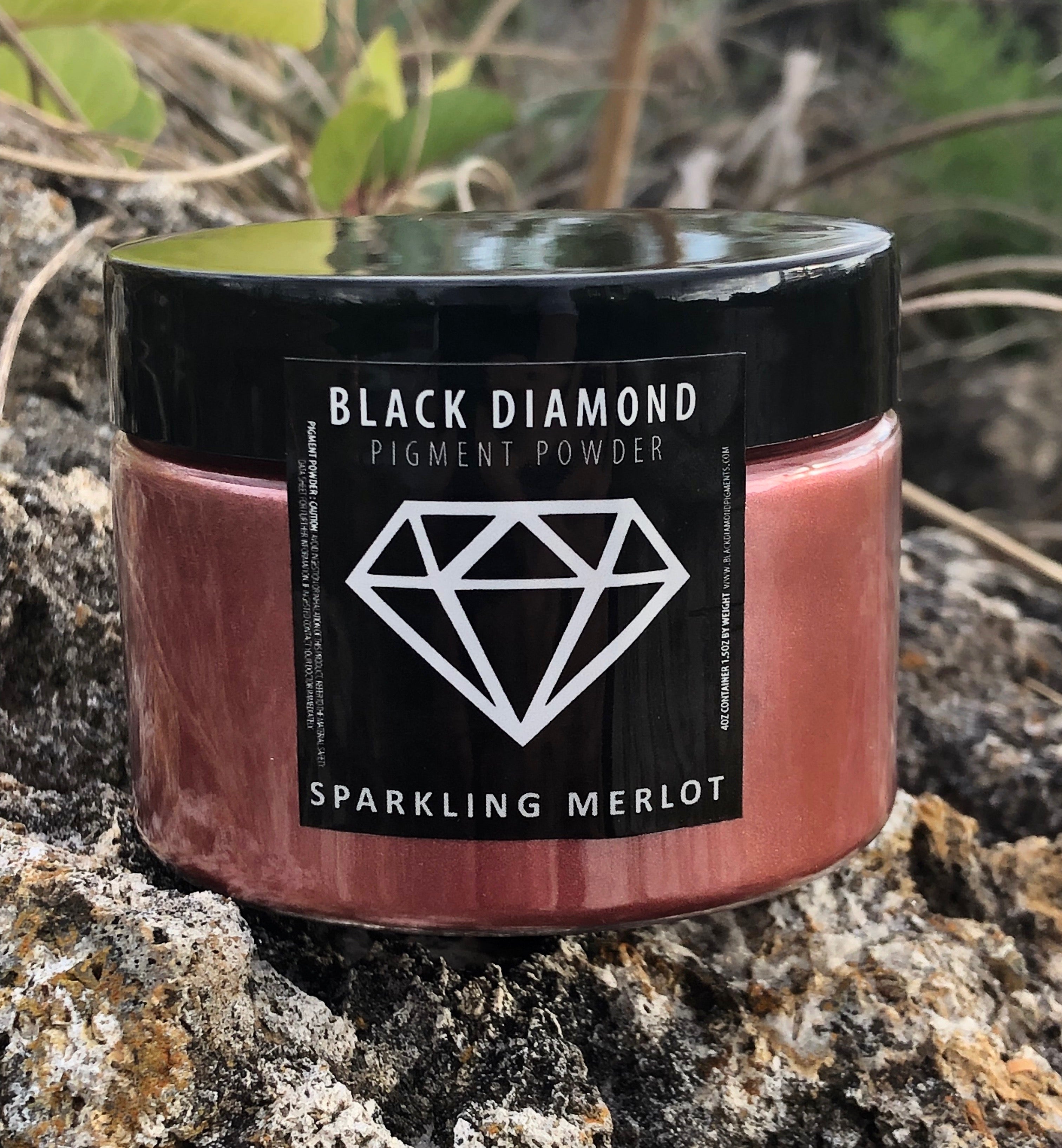 Black Diamond Pigments