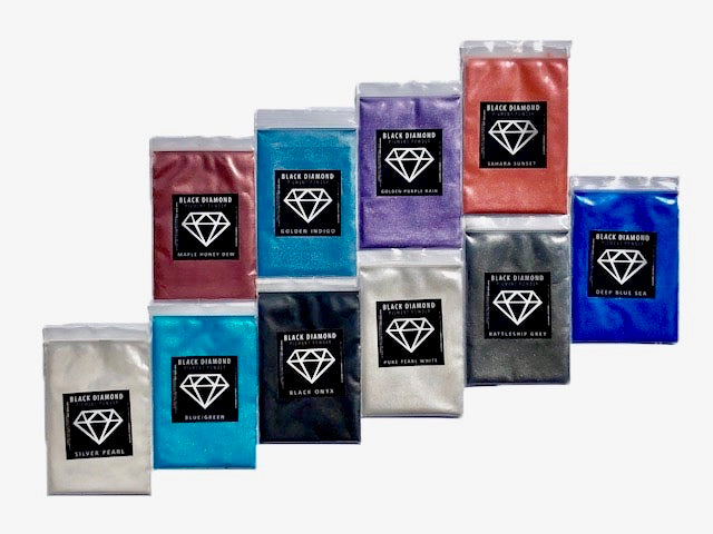 Hot Sale Color Powder Epoxy Pigment Powder Resin Dye Pearl Powder