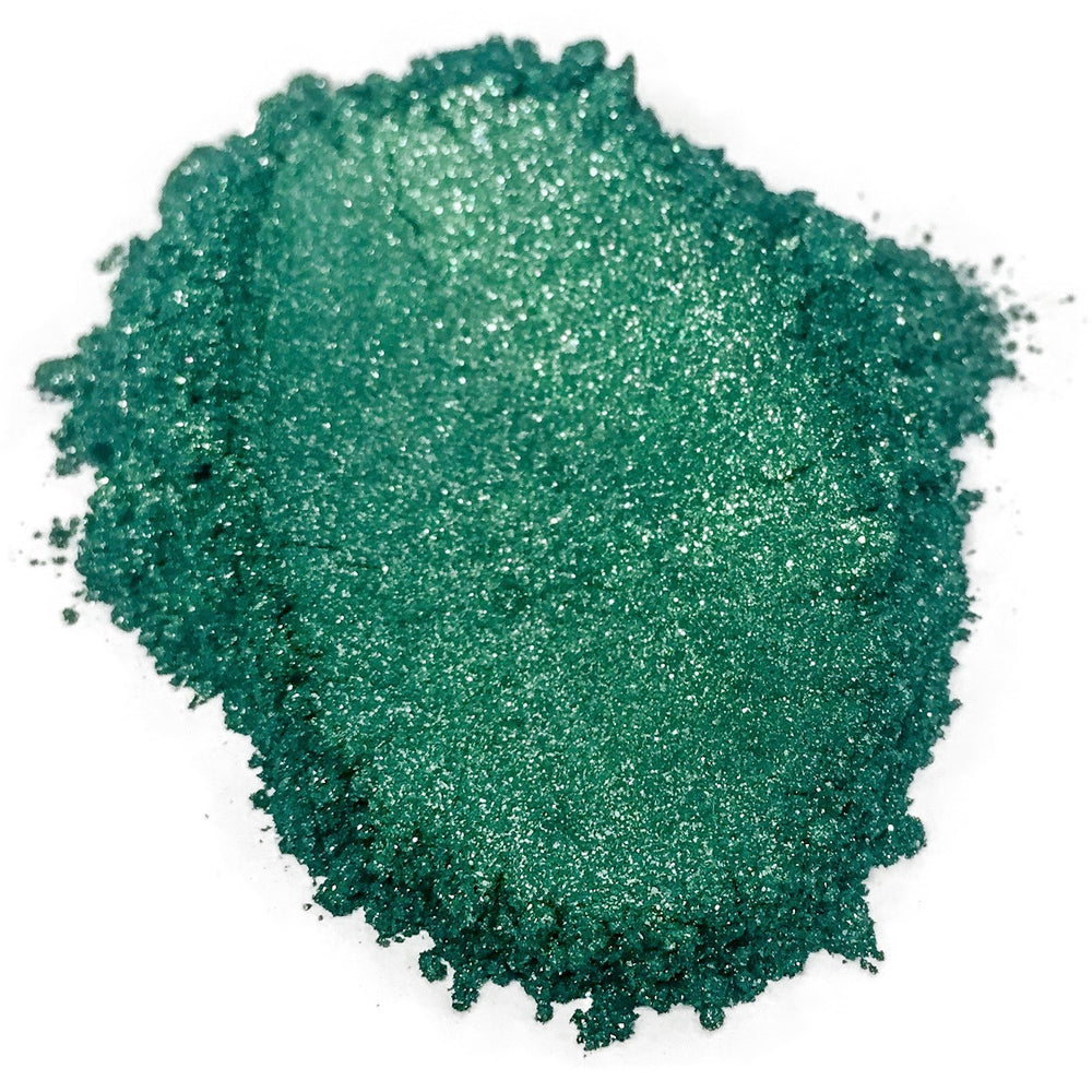 "DIAMOND EMERALD GREEN"