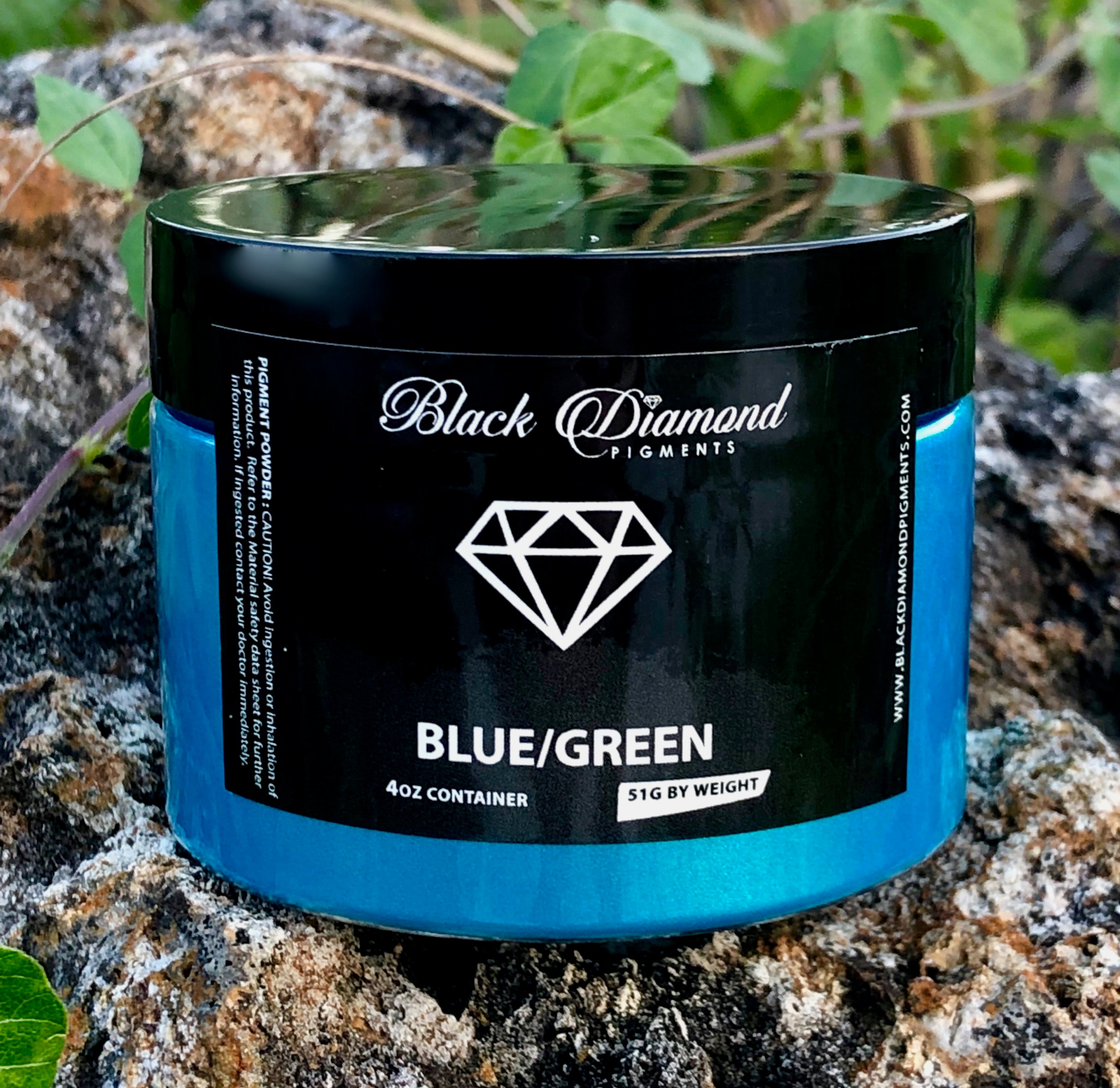 Black Diamond Pigments - Blazing Orange - 51g