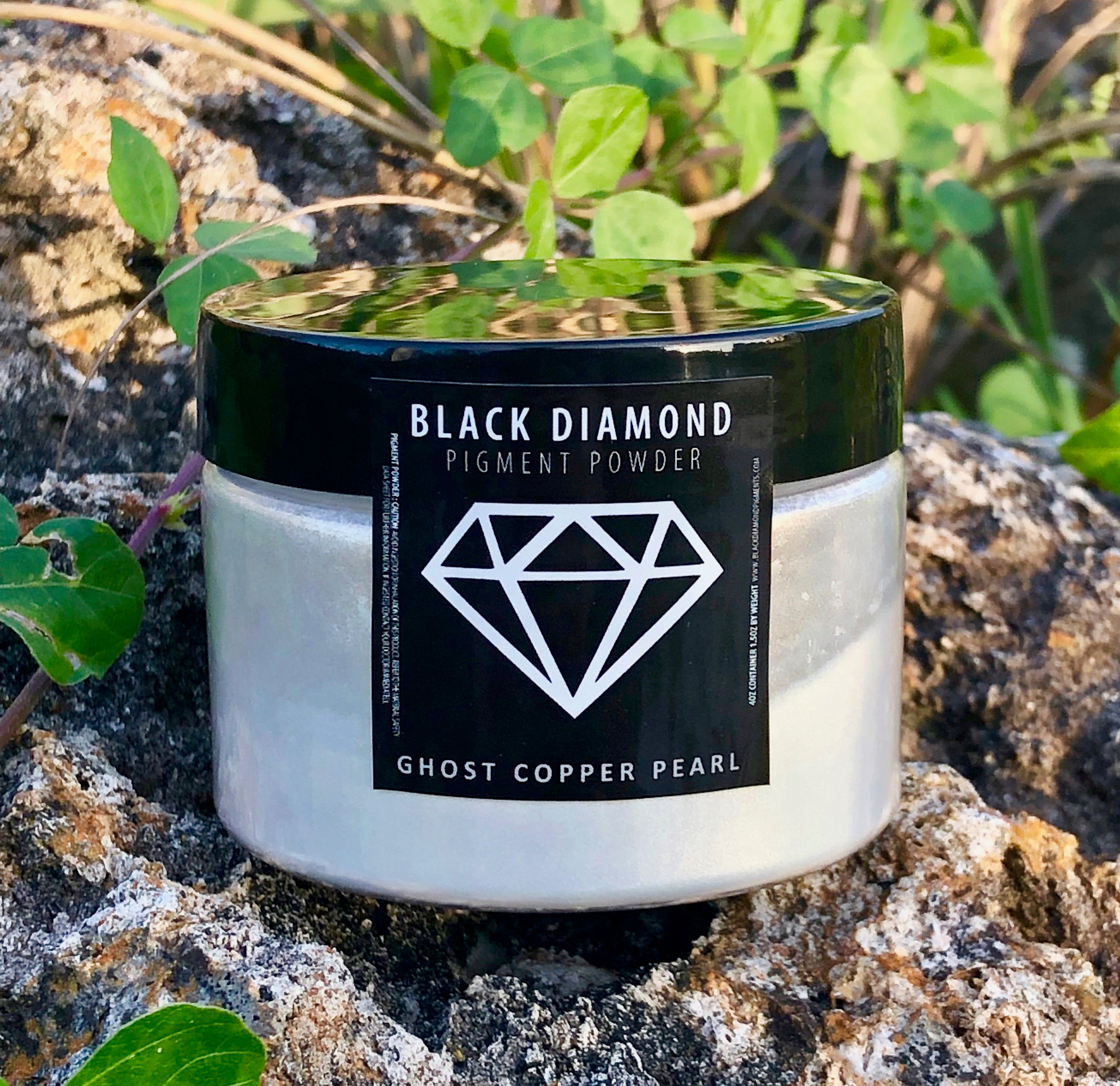 Black Diamond Pigments — Hammer Roo