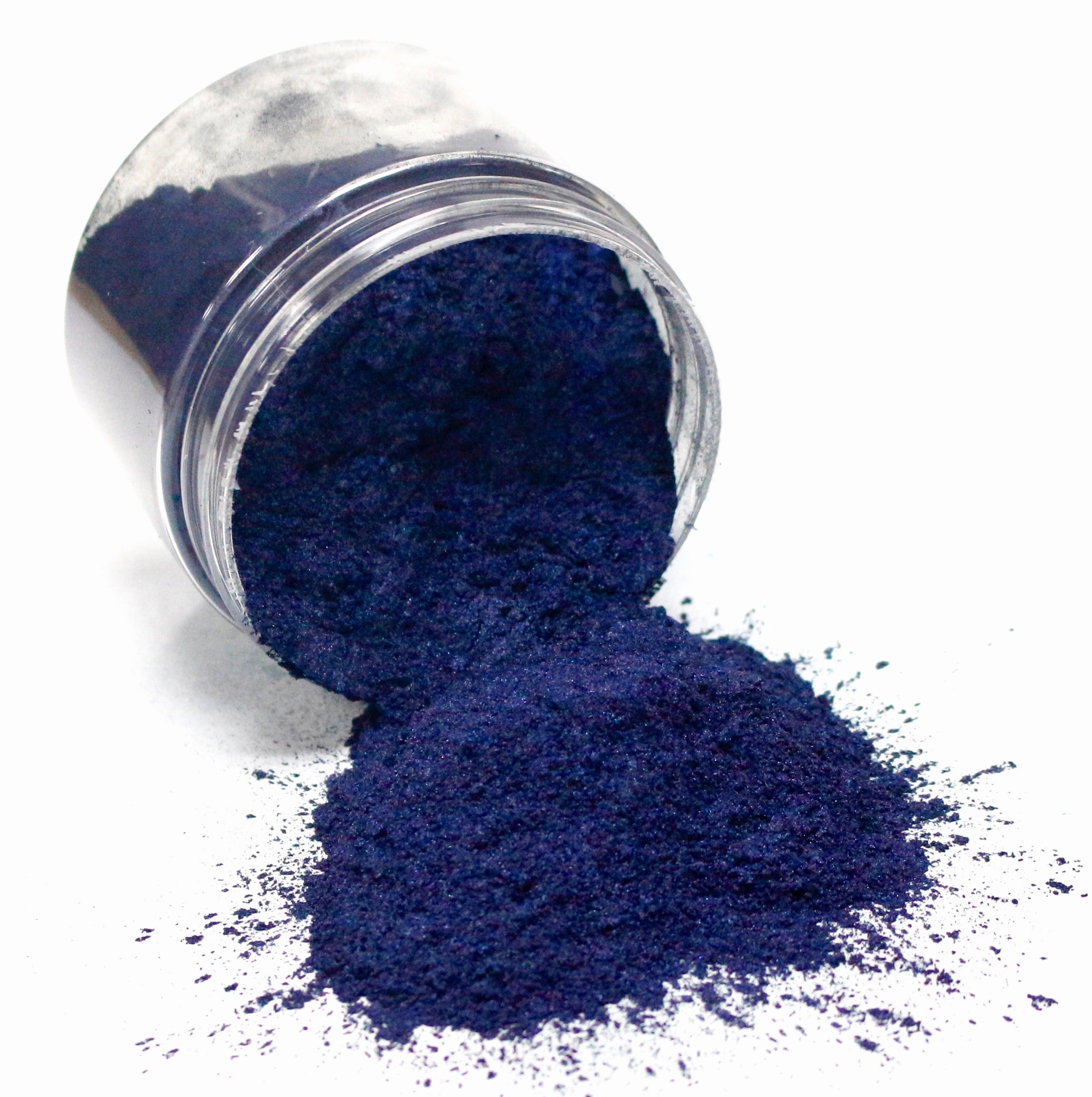 MIDNIGHT, Black Mica Powder, Black Pigment, Mica for Epoxy, Resin