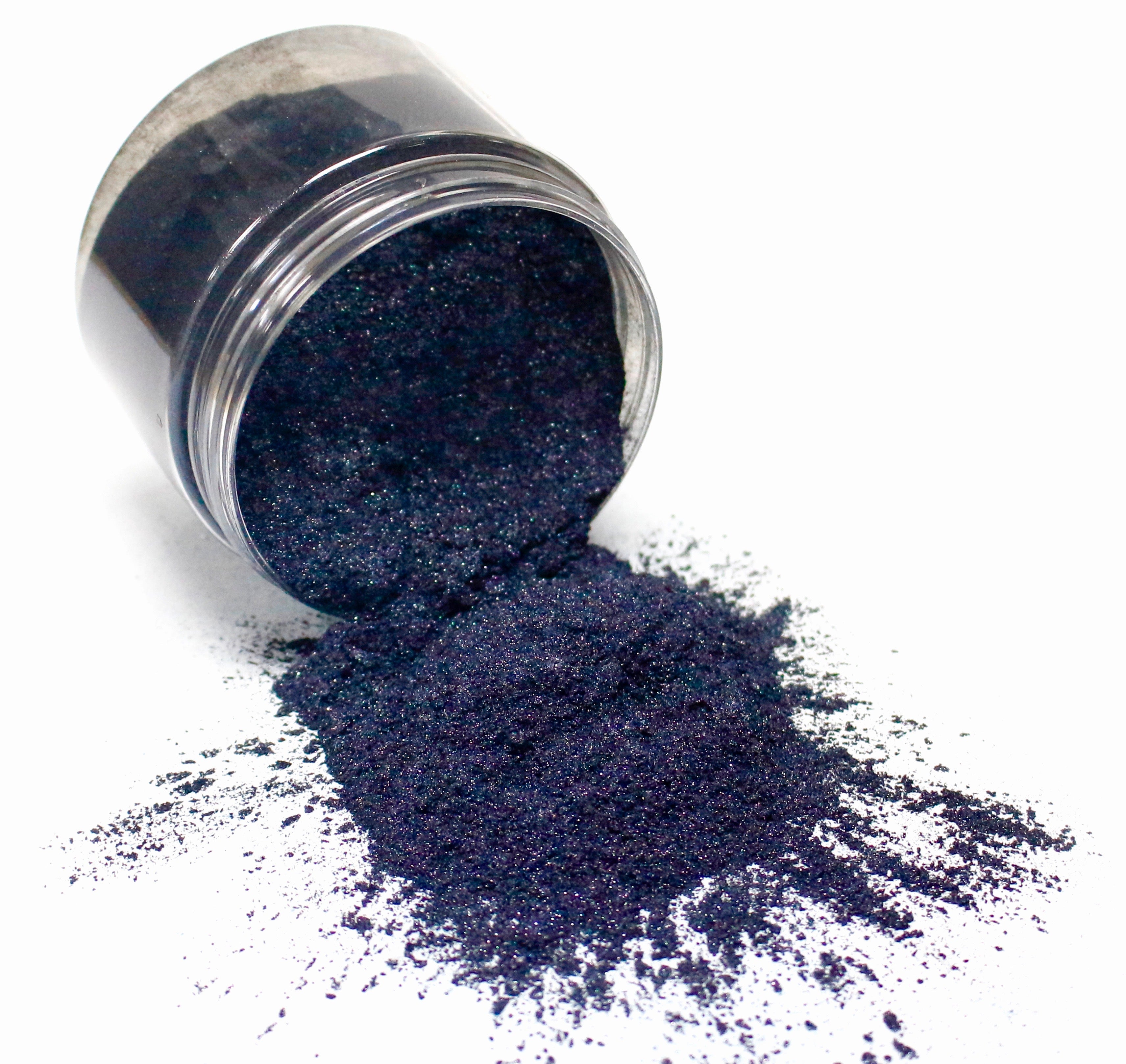 Black Diamond Pigments - Mica Powder - Midnight Blue - 51 Grams